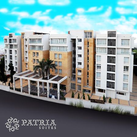 Quality Inn Patria Suites, Rajkot Exterior photo