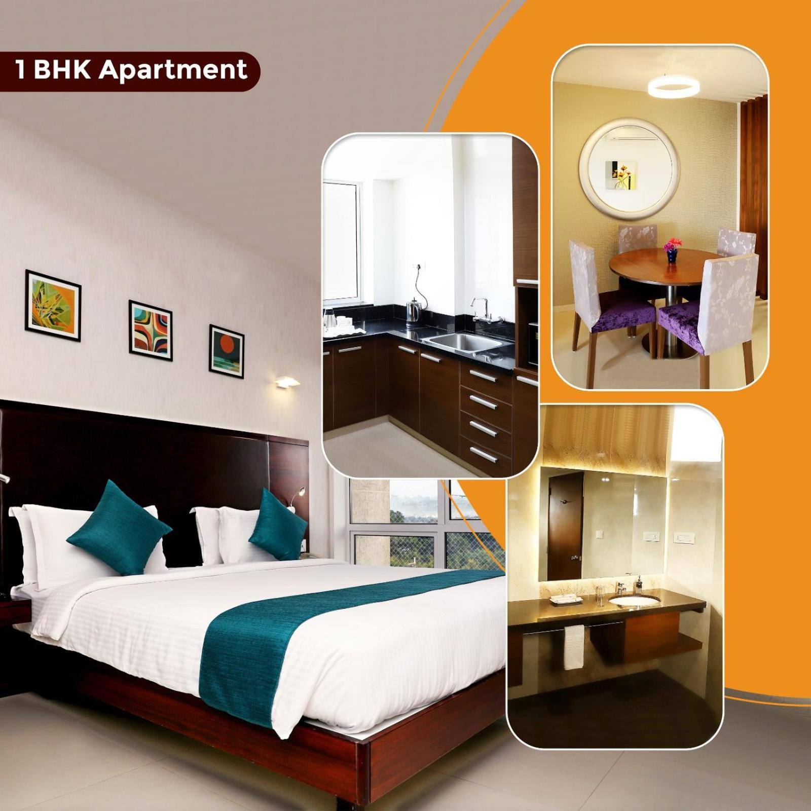 Quality Inn Patria Suites, Rajkot Exterior photo