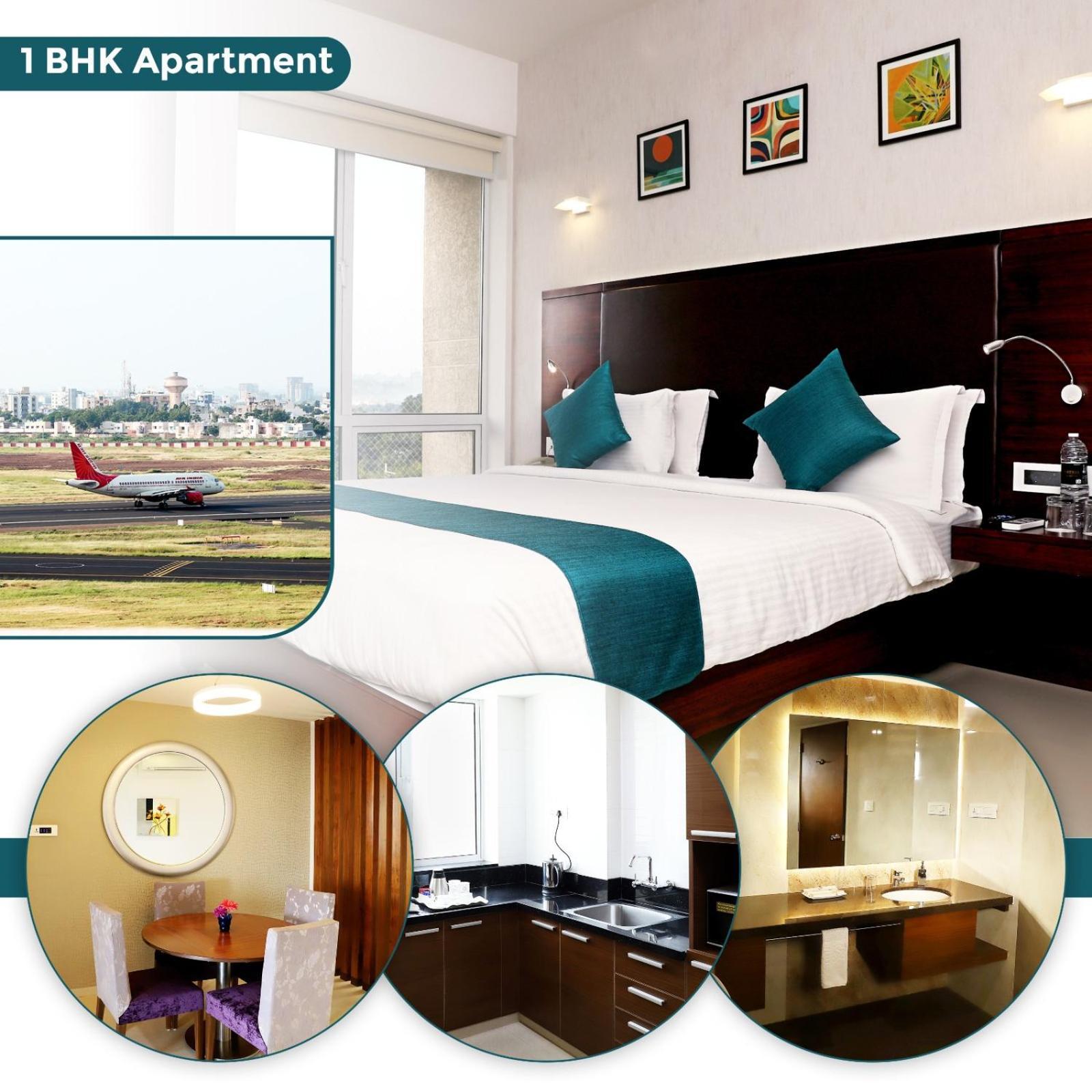 Quality Inn Patria Suites, Rajkot Exterior photo
