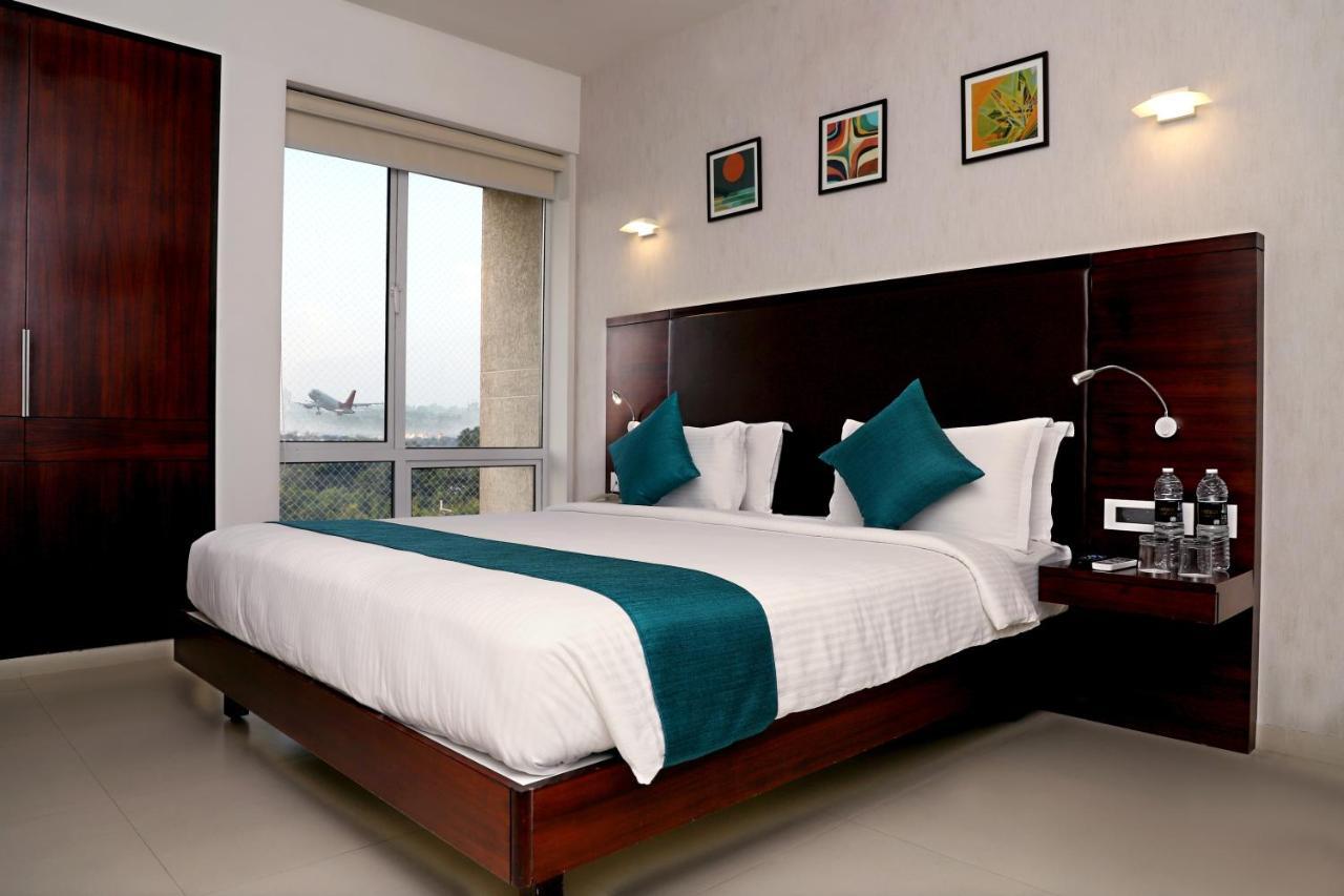 Quality Inn Patria Suites, Rajkot Exterior photo