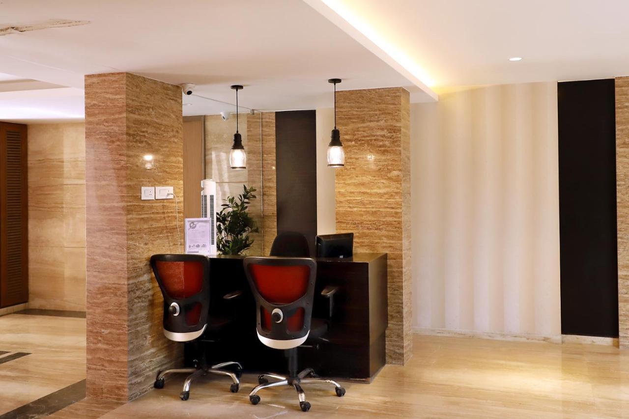 Quality Inn Patria Suites, Rajkot Exterior photo