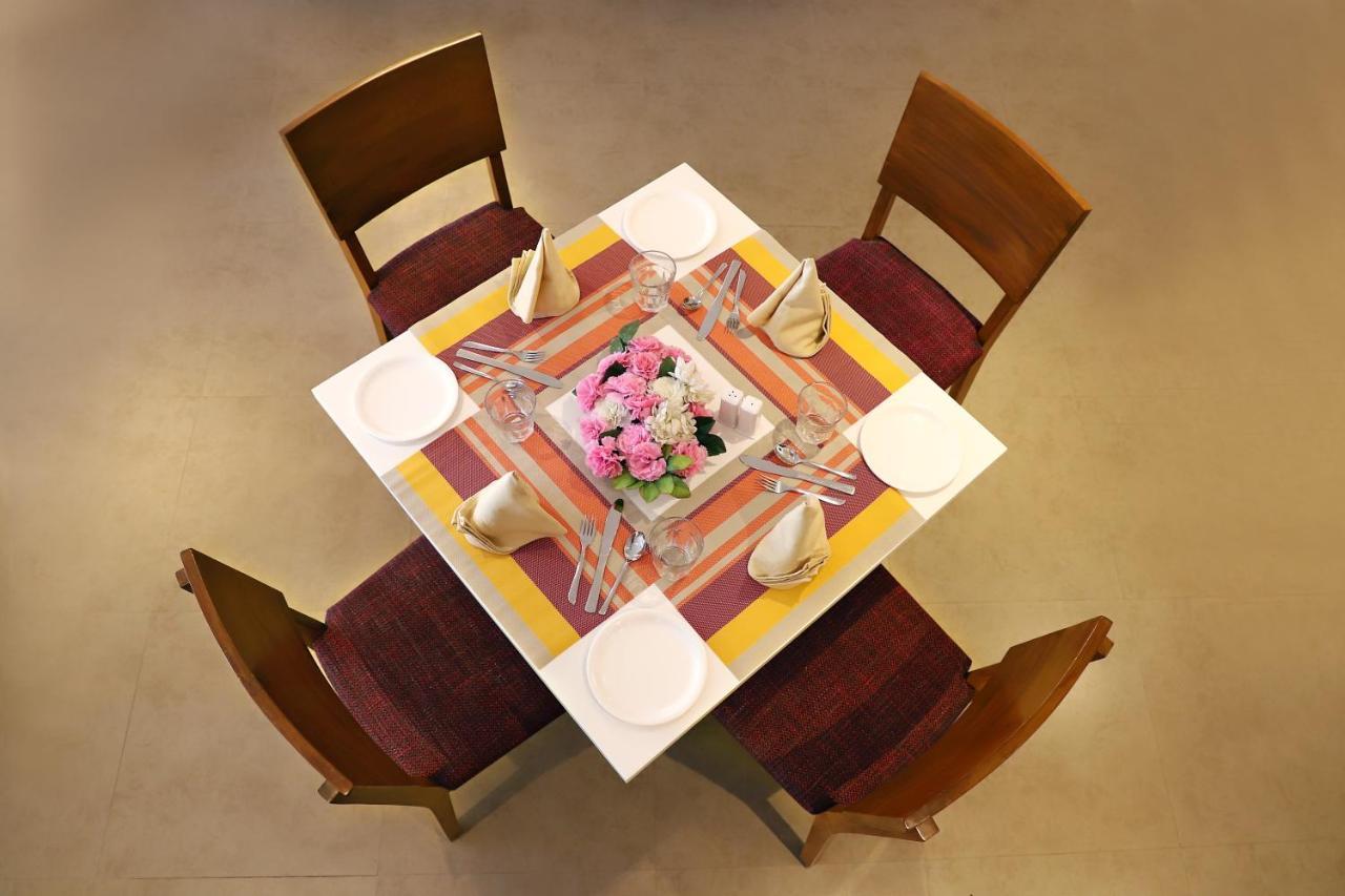 Quality Inn Patria Suites, Rajkot Exterior photo